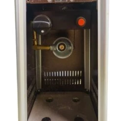 Original SUNHEAT Square Tabletop Patio Heater -Primo Store SQUARETabletopHeaterTankStorage