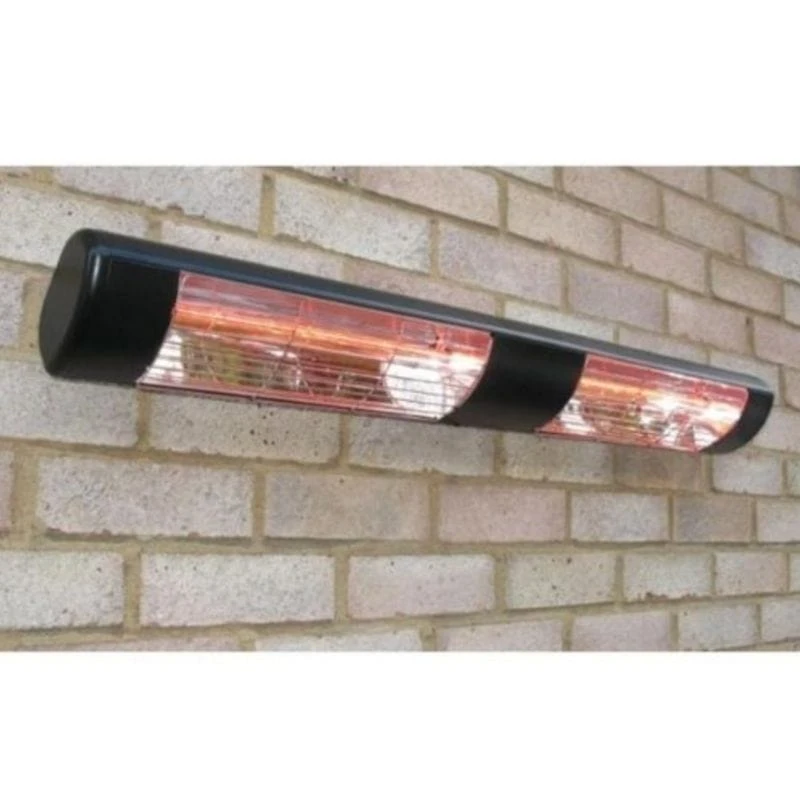 Original SUNHEAT 3000 Watt Electric Wall Mounted Patio Heater 2 Original SUNHEAT 3000 Watt Electric Wall Mounted Patio Heater - Image 2