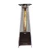 Original SUNHEAT Triangle 3/4 Patio Heater -Primo Store SUNHEATHeaterHeavyDutyCover 1