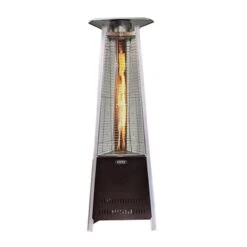 Original SUNHEAT Triangle 3/4 Patio Heater