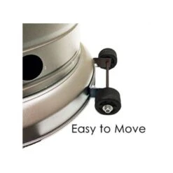 Original SUNHEAT Umbrella Patio Heater -Primo Store SUNHEATUmbrellaPatioHeaterWheels