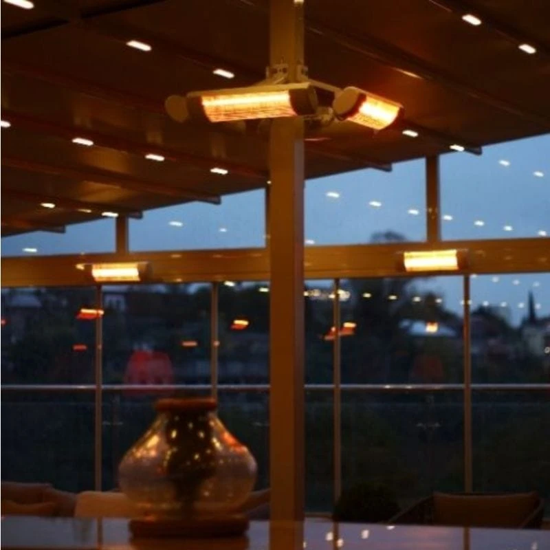 Original SUNHEAT 1500 Watt WL-15 Wall Mount Heater 5 Original SUNHEAT 1500 Watt WL-15 Wall Mount Heater - Image 5