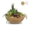 Sedona Planter Bowl -Primo Store Sedona GFRC Planter Bowl Brown 1 scaled 1
