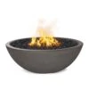 Sedona Fire Pit Narrow Ledge -Primo Store SedonaGFRCFirePitChestnut