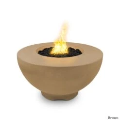 Sienna Fire Pit -Primo Store SiennaGFRCFirePitBrown