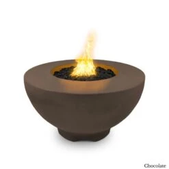 Sienna Fire Pit -Primo Store SiennaGFRCFirePitCHocolate