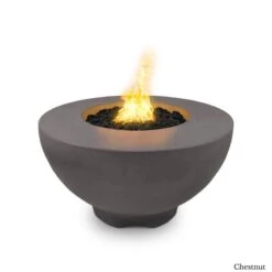 Sienna Fire Pit -Primo Store SiennaGFRCFirePitChestnut