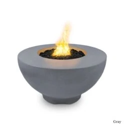 Sienna Fire Pit -Primo Store SiennaGFRCFirePitGray