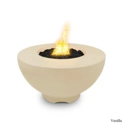 Sienna Fire Pit -Primo Store SiennaGFRCFirePitVanilla