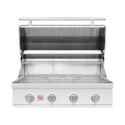Summerset Sizzler 32" 4-Burner Freestanding Grill -Primo Store Sizzler32inBuilt InGrill