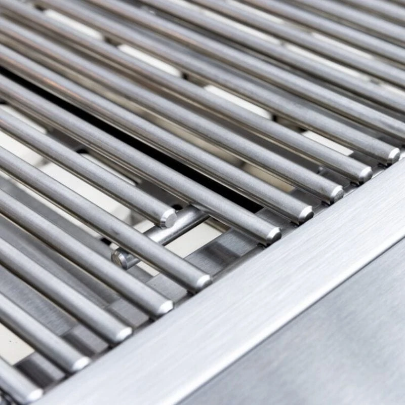 Summerset Sizzler PRO 40" 5-Burner Freestanding Cart Grill With Infrared Rear Burner 8 Summerset Sizzler PRO 40" 5-Burner Freestanding Cart Grill With Infrared Rear Burner - Image 8