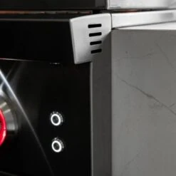 Summerset Sizzler PRO 40" 5-Burner Built-in Grill With Infrared Rear Burner -Primo Store SizzlerPROGrillExteriorLighting 1