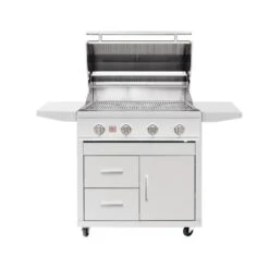 Summerset Sizzler 32" 4-Burner Freestanding Grill