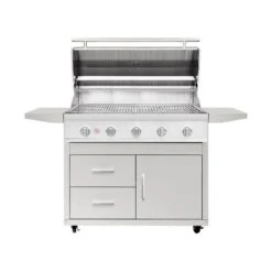 Summerset Sizzler 40" 5-Burner Freestanding Grill