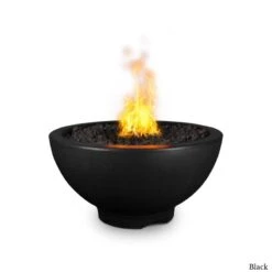 Sonoma Fire Pit -Primo Store SonomaGFRCFirePitBlack