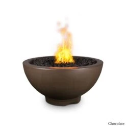 Sonoma Fire Pit -Primo Store SonomaGFRCFirePitChocolate