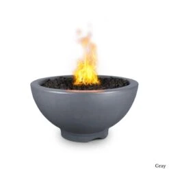 Sonoma Fire Pit -Primo Store SonomaGFRCFirePitGray