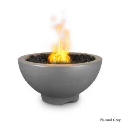 Sonoma Fire Pit -Primo Store SonomaGFRCFirePitNaturalGray