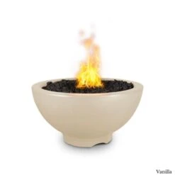 Sonoma Fire Pit -Primo Store SonomaGFRCFirePitVanilla