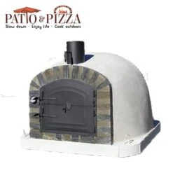 Lisboa PREMIUM Brick Pizza Oven Stone Arch -Primo Store Stone Arch Lisboa 800 099b4cec c45e 420e a195 25f24718777c