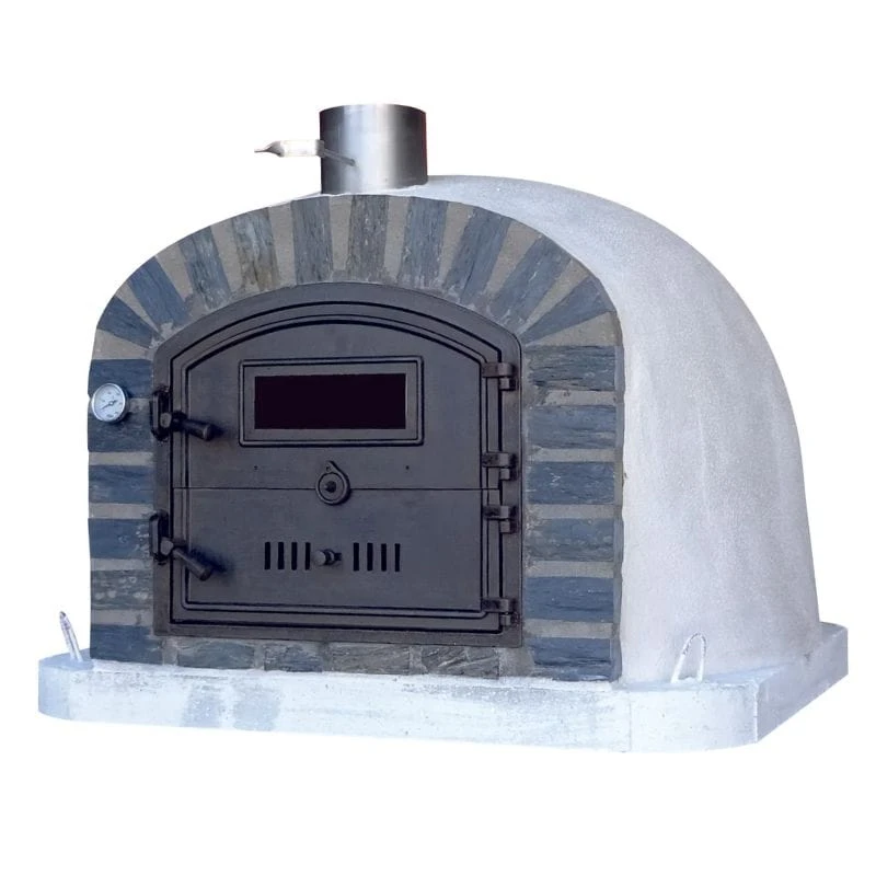 Hybrid-Ready Traditional Authentic Brick Pizza Oven 20 Hybrid-Ready Traditional Authentic Brick Pizza Oven - Image 20