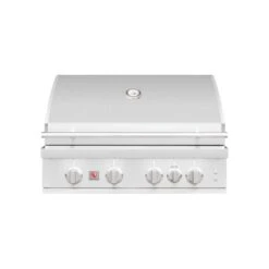 Summerset Sizzler PRO 32" 4-Burner Freestanding Grill With Infrared Rear Burner -Primo Store Sumemrset32inchSizzlerPROGrill