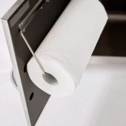 Summerset Sizzler 40" 5-Burner Freestanding Grill -Primo Store SummersetSizzlerCartPaperTowelHolder 517ab537 b7bf 4946 b0e5 200da296eecb