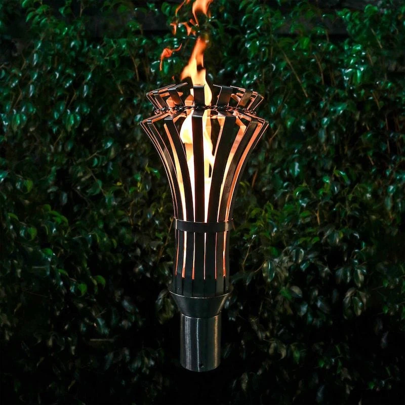 Fire Torch - Gothic 1 Fire Torch - Gothic