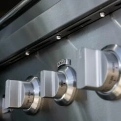 Summerset TRL PRO 40" 4-Burner Freestanding Grill With Infrared Rear Burner -Primo Store TRL PRO Burner Knobs 2