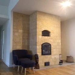 Temp-Cast Indoor Fireplace And Pizza Oven Combo -Primo Store TempcastStandardFireplaceHeaterandIndoorBakeOven