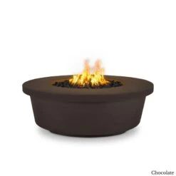 Tempe Fire Pit -Primo Store TempeGFRCFirePitChocolate