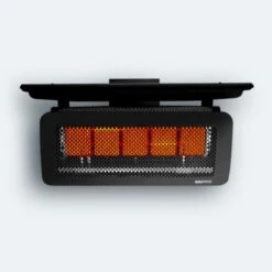 Bromic Tungsten Smart-Heat Gas Outdoor Heater -Primo Store TungstenGasHeater500