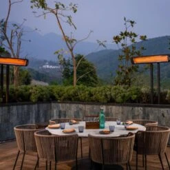 Bromic Tungsten Smart-Heat Electric Heater