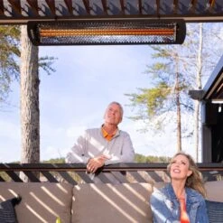 Bromic Tungsten Smart-Heat Electric Heater -Primo Store TungstenSmart HeatElectricHeaterinBlack