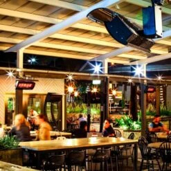 Bromic Tungsten Smart-Heat Gas Outdoor Heater -Primo Store TungstenSmart HeatGas