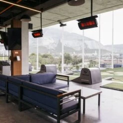 Bromic Tungsten Smart-Heat Gas Outdoor Heater -Primo Store TungstenSmart HeatGasHeaterCeilingMount