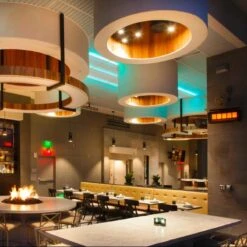 Bromic Tungsten Smart-Heat Gas Outdoor Heater -Primo Store TungstenSmart HeatGasHeaterWallMounted