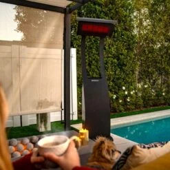 Bromic Tungsten Smart-Heat Portable Outdoor Heater -Primo Store TungstenSmart HeatPortable2