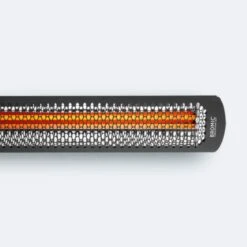 Bromic Tungsten Smart-Heat Electric Heater -Primo Store TungstenSmart Heat ElectricBlack