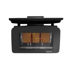 Bromic Tungsten Smart-Heat Gas Outdoor Heater -Primo Store TungstenSmartHeatGasHeater300Series