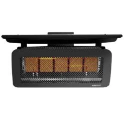 Bromic Tungsten Smart-Heat Gas Outdoor Heater -Primo Store TungstenSmartHeatGasHeater500Series