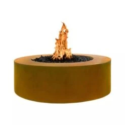 Unity Fire Pit - 18" Tall -Primo Store Unity Corten Steel Fire Pit 1 3ac7f346 3f3e 4383 b6ae 0612c492162c