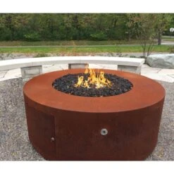 Unity Fire Pit - 18" Tall -Primo Store UnityFirePit