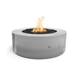 Unity Fire Pit - 18" Tall -Primo Store UnityFirePit24TallStainlessSteel 5c1faa3c 17e9 4222 991c 5a0aa5c661dd