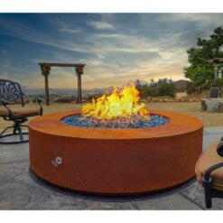 Unity Fire Pit - 24" Tall