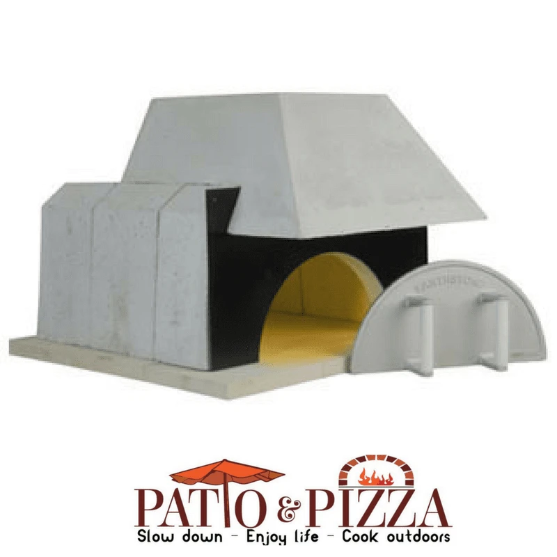 Earthstone Ovens Modular Wood Fire Oven Model 60 9 Earthstone Ovens Modular Wood Fire Oven Model 60 - Image 9