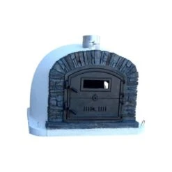 Ventura PREMIUM Preto Brick Pizza Oven -Primo Store VenturaPREMIUMPreto.1