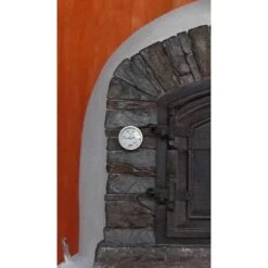 Ventura PREMIUM Preto Brick Pizza Oven -Primo Store VenturaPREMIUMPreto.6