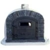 Ventura PREMIUM Preto Brick Pizza Oven -Primo Store VenturaPretoBlack