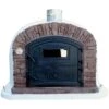 Ventura PREMIUM Sierra Brick Pizza Oven -Primo Store VenturaRedSierra
